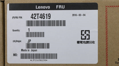 Lenovo Sanyo 9cell 42T4619