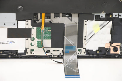 Lenovo Legion 5-15ACH6 Keyboard Palmrest Top Cover US Blue 5CB1C93064
