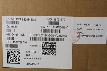Lenovo ThinkPad X13 T14s Motherboard Mainboard UMA intelI510210U 8G 5B20Z45781