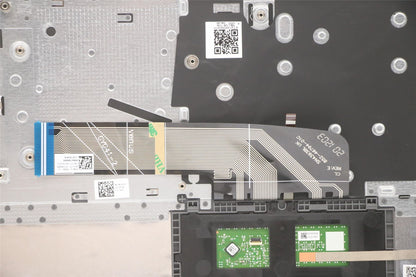 Lenovo Upper Case ASM_ITA L82H7 AG FP BLD 5CB1B97807