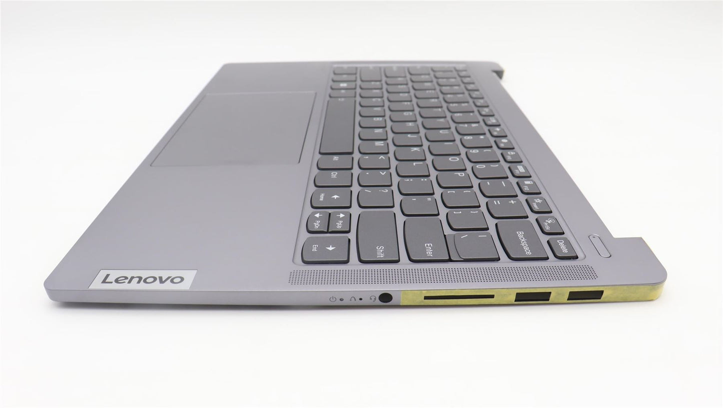 Lenovo IdeaPad 5 14APH8 Palmrest Cover Touchpad Keyboard US 5CB1L72133