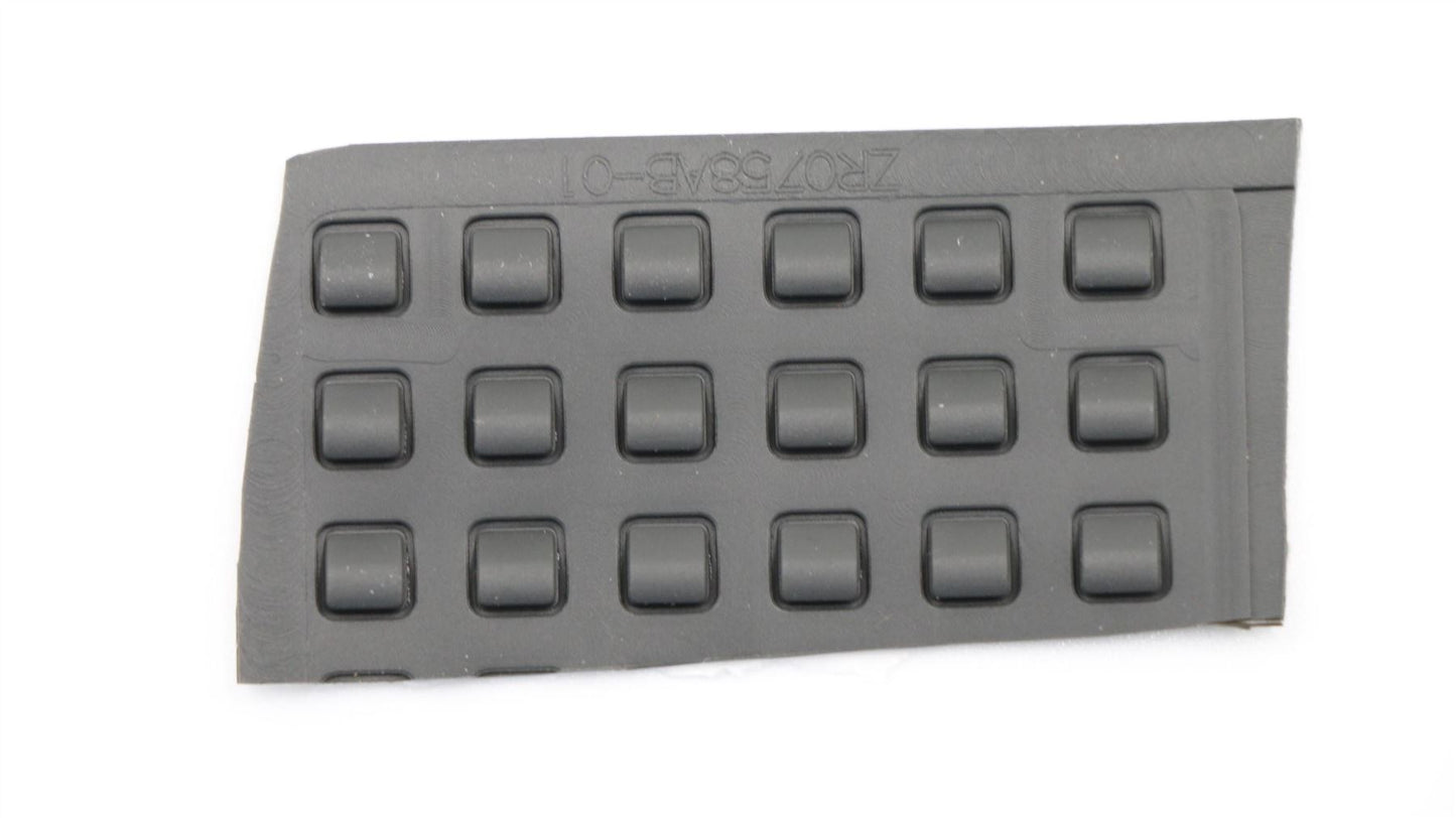 Lenovo 5R60L80801 Screw Rubber C 80S9 Black 20PCS