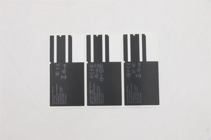 Lenovo LABEL FRU Mercury System Label KIT black 5L10V15321