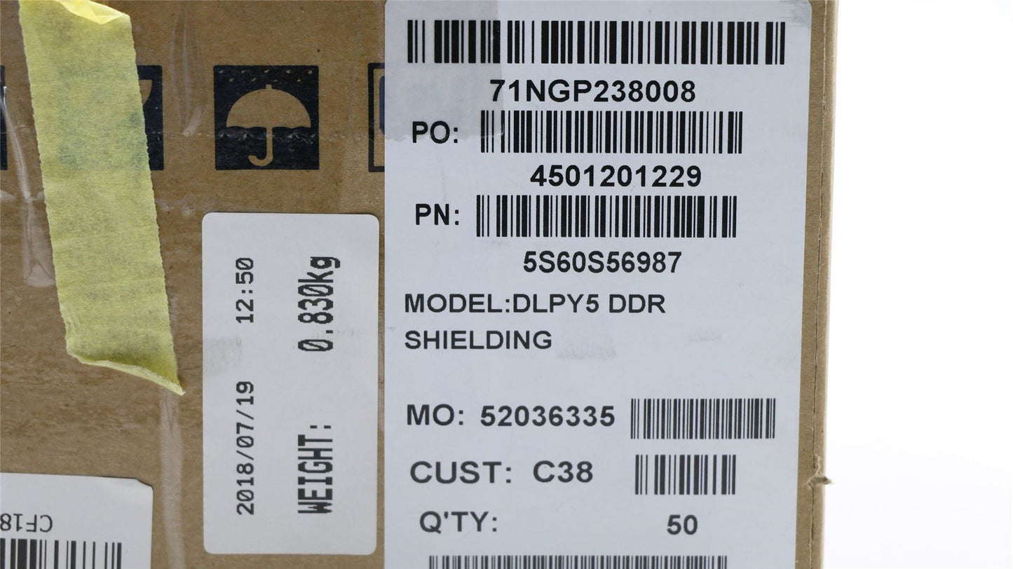 Lenovo SHIELD DDR Shielding C 81HD 5S60S56987