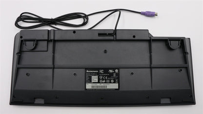Lenovo NetVista,PS/2,US Euro US English Keyboard 54Y9486