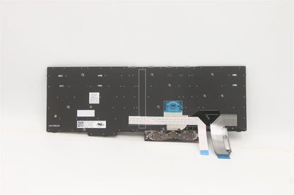 Lenovo ThinkPad P15s 1 P15s 2 T15 2 T15 Keyboard Italian Black 5N20V78160