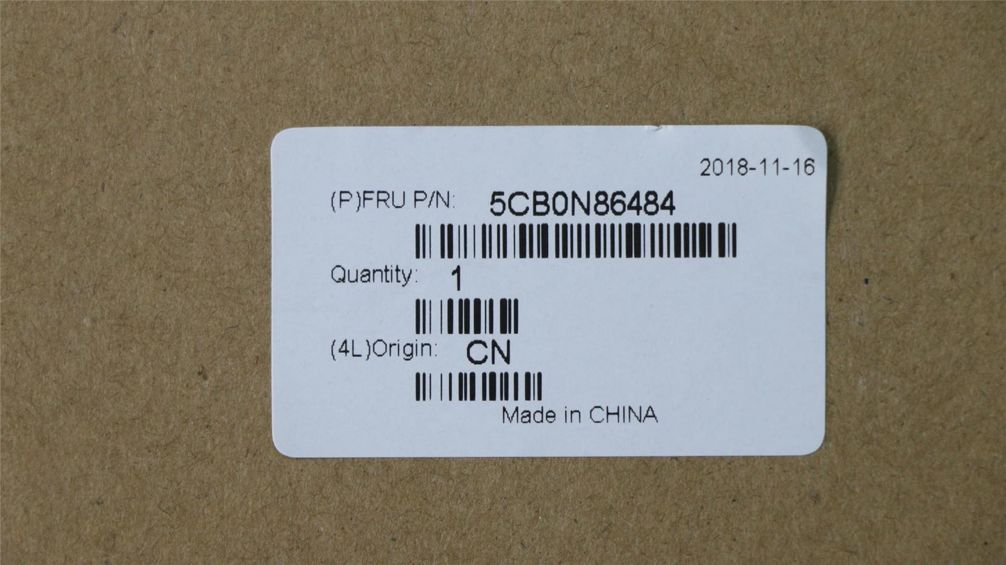 Lenovo IdeaPad 320-15IKB 320-15ISK Keyboard Palmrest Top Cover Nordic 5CB0N86484