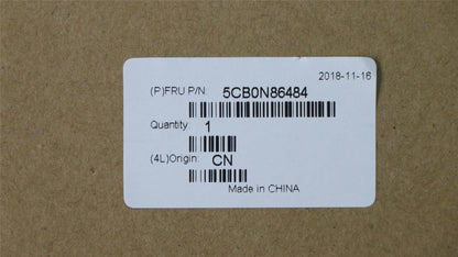 Lenovo IdeaPad 320-15IKB 320-15ISK Keyboard Palmrest Top Cover Nordic 5CB0N86484