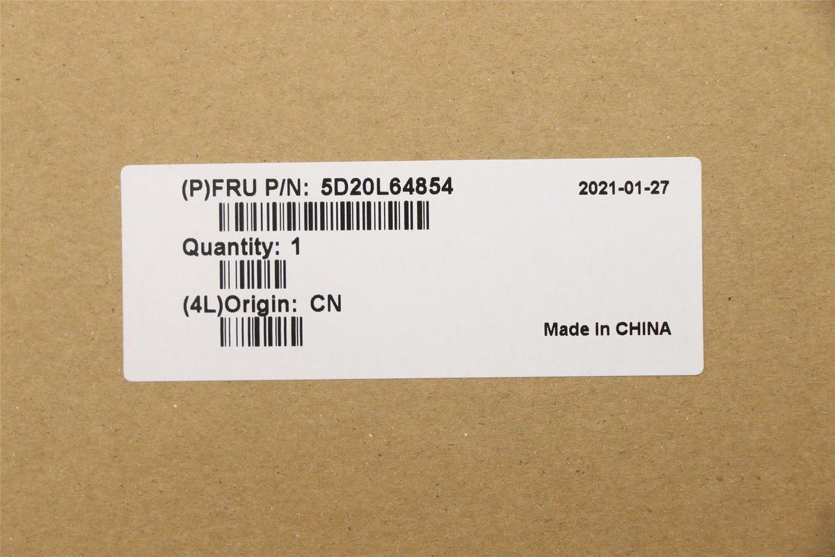 Lenovo 80SG docking Greek Keyboard 5D20L64854