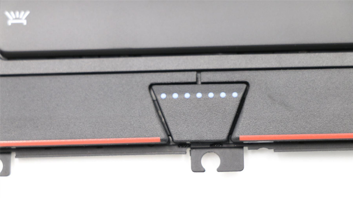 Lenovo Yoga X1 1st Keyboard Swiss Black Backlit 00JT885