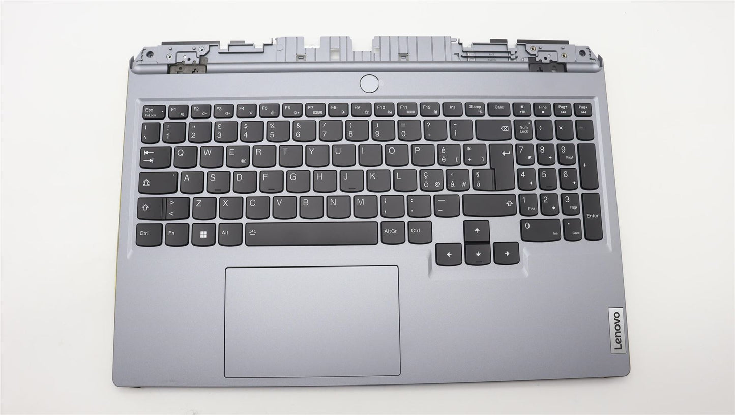 Lenovo COVER Upper Case ASM_ITA C 83DV BLWH 5CB1M65378
