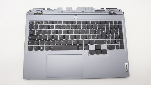 Lenovo COVER Upper Case ASM_ITA C 83DV BLWH 5CB1M65378