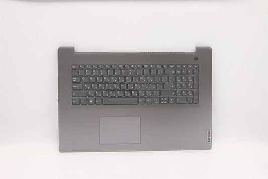 Lenovo Upper Case ASM_HBW L82H9 FP A/GDIS 5CB1B96590