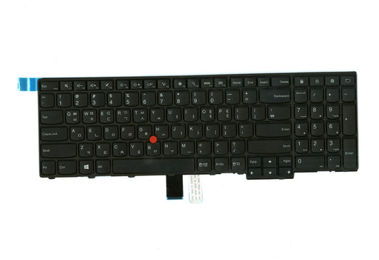 Lenovo ThinkPad L540 T540p W540 T550 W550s W541 T560 P50s Keyboard 04Y2380
