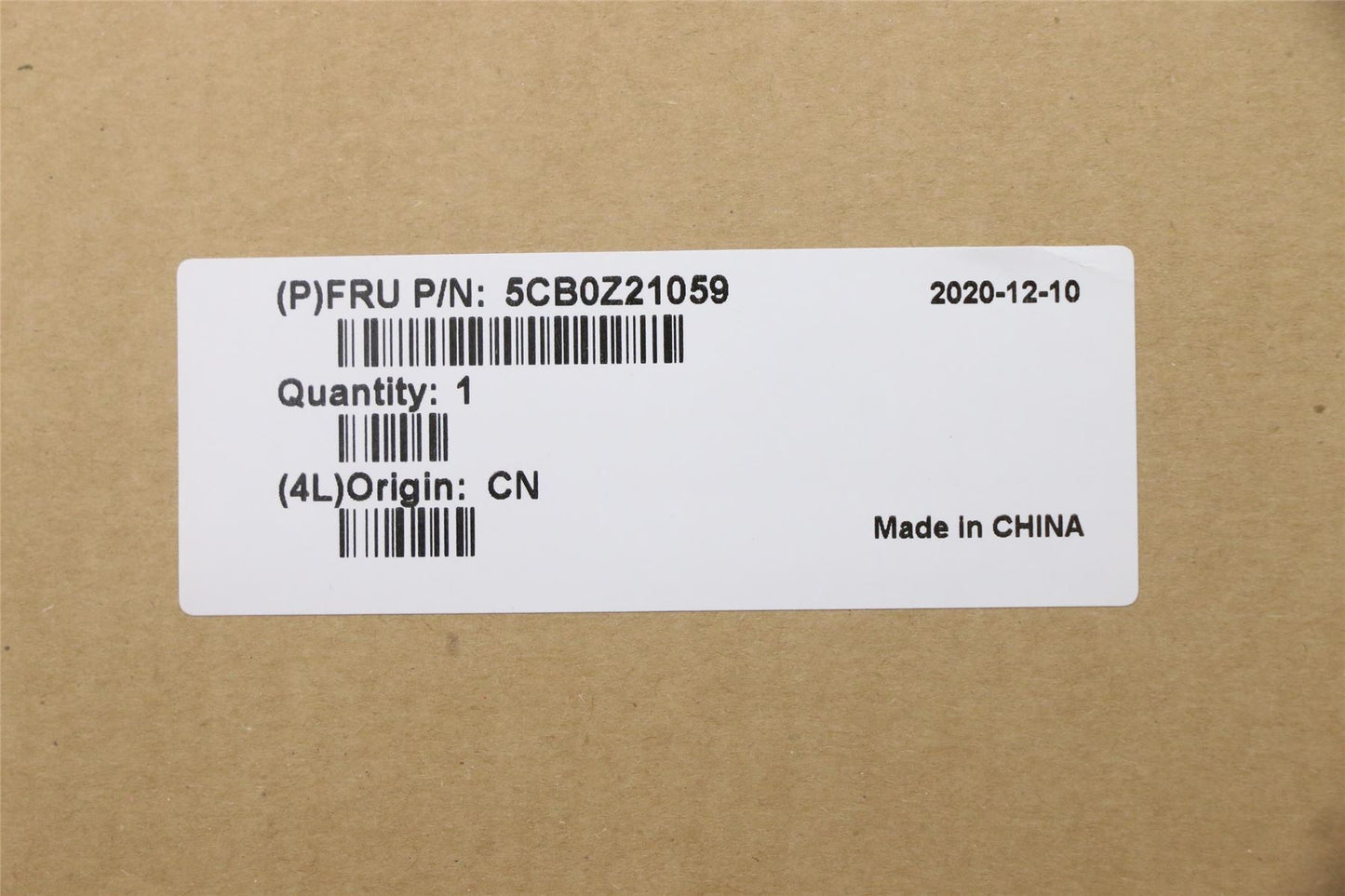 Lenovo V14-ADA Keyboard Palmrest Top Cover US International Grey 5CB0Z21059