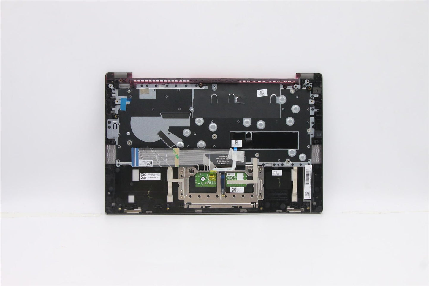 Lenovo Upper C82ES AL_DUC FP BLKB_USA 5CB0Z28356