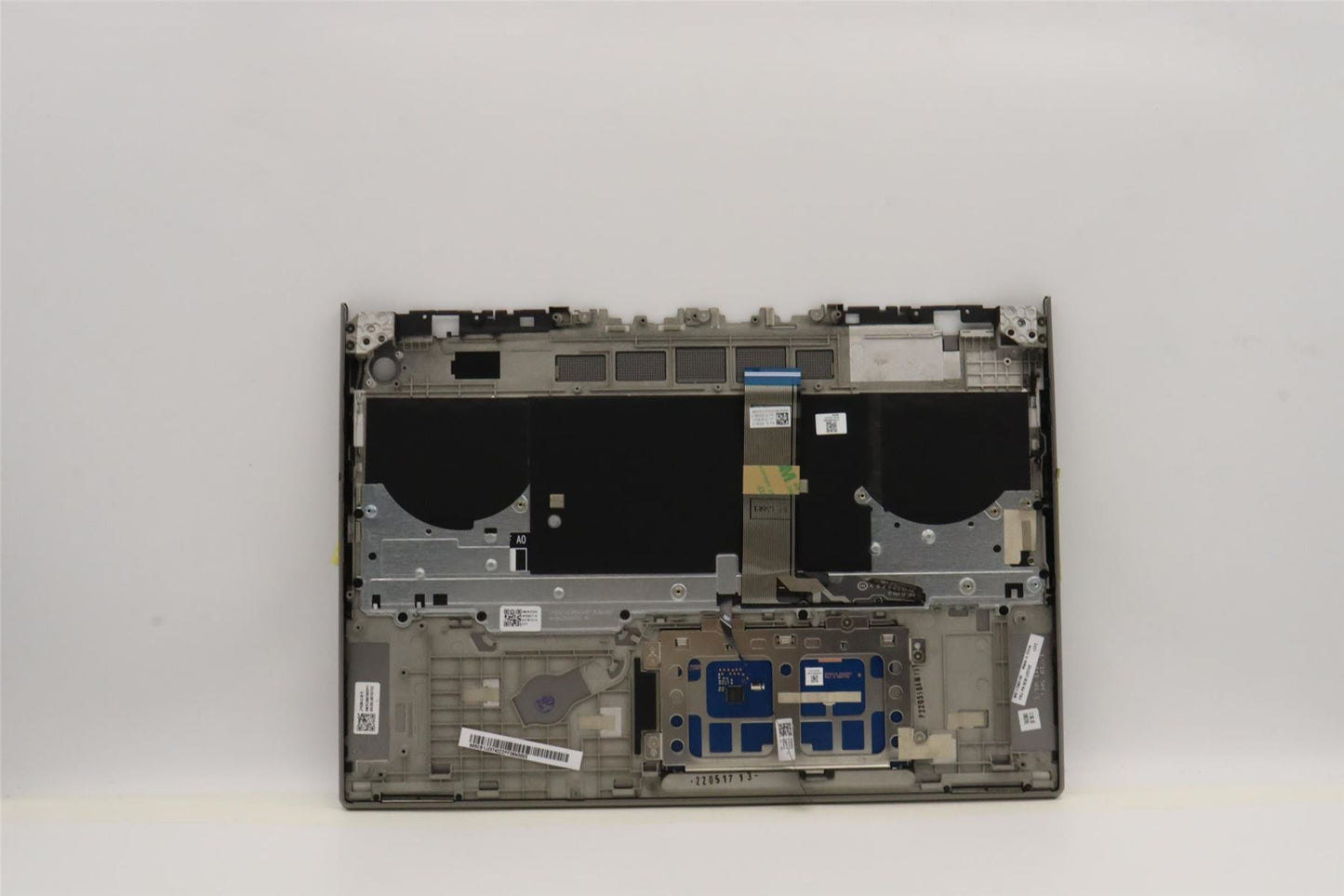 Lenovo ThinkBook 16p G3 ARH Palmrest Touchpad Cover Keyboard Italian 5CB1J23742
