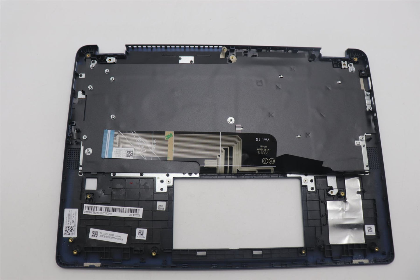 Lenovo Upper Case ASM_FRA W 82Y0 AB BL 5CB1L30606