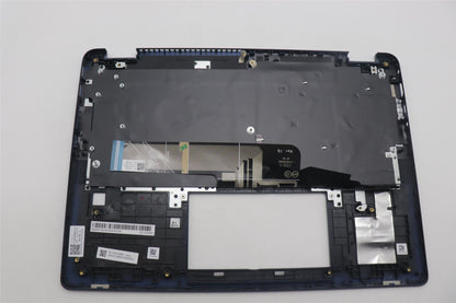 Lenovo Upper Case ASM_FRA W 82Y0 AB BL 5CB1L30606