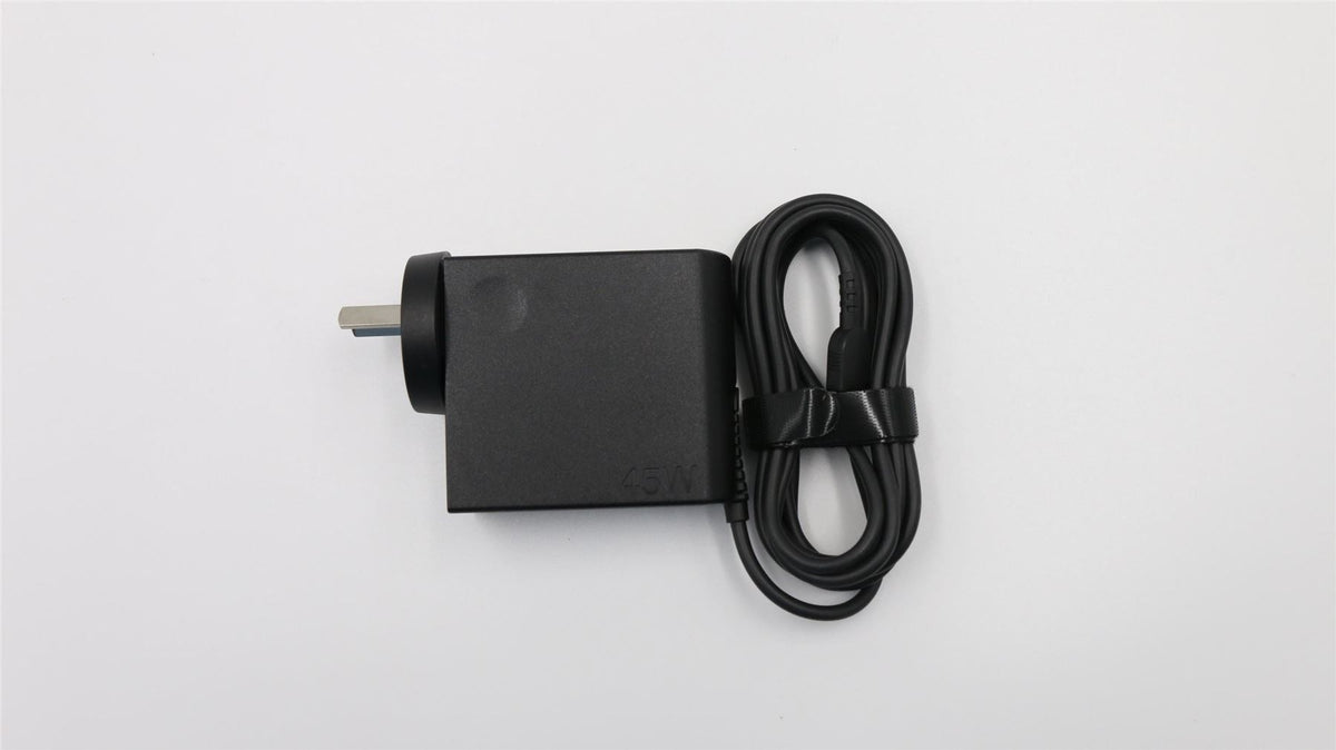 Lenovo PD,45W,20/12/5VDC,2P,AR,DEL 45W 2 Pin AC Charger Adapter 00HM632