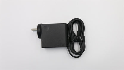 Lenovo PD,45W,20/12/5VDC,2P,AR,DEL 45W 2 Pin AC Charger Adapter 00HM632