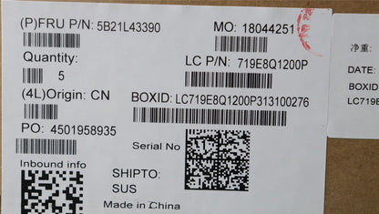 Lenovo IdeaPad 3 15IRU8 Motherboard Mainboard UMA INTELI31305U 8G 5B21L43390