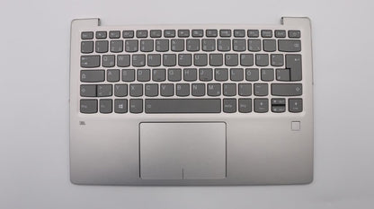 Lenovo IdeaPad 720S 13ARR Palmrest Cover Touchpad Keyboard German 5CB0Q59328