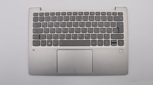 Lenovo IdeaPad 720S 13ARR Palmrest Cover Touchpad Keyboard German 5CB0Q59328