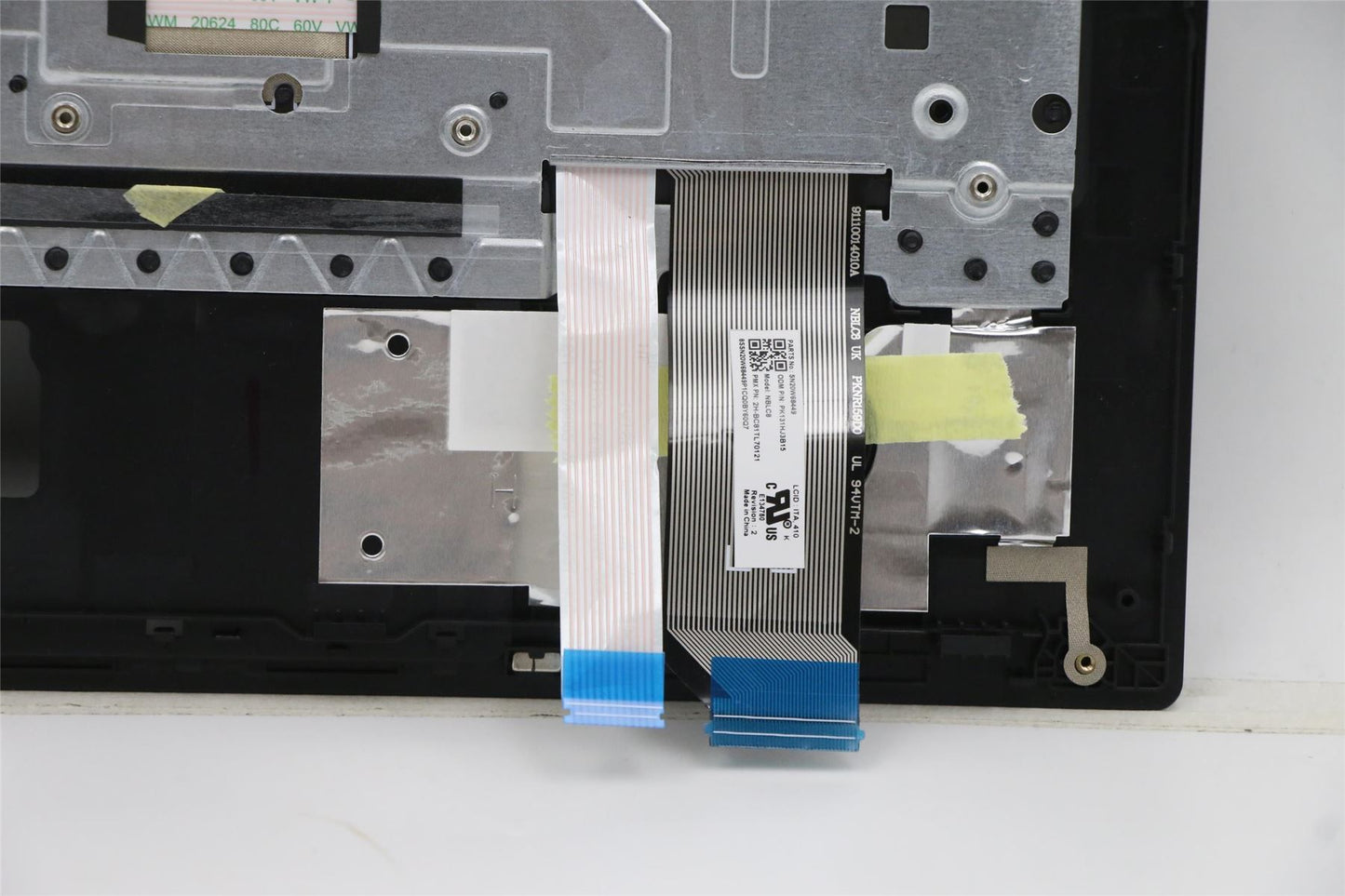 Lenovo MECH_ASM KB C ITA BKLT(PMX)PT FPR UKBK 5M11C47636