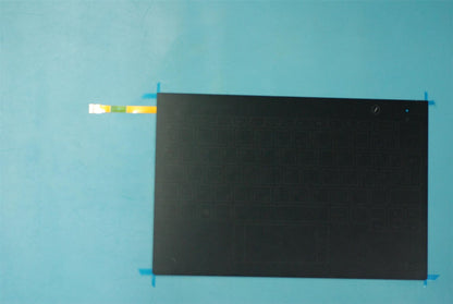Lenovo Yoga Book TouchScreen Glass Keyboard Cover Hungarian Black SD68C10620