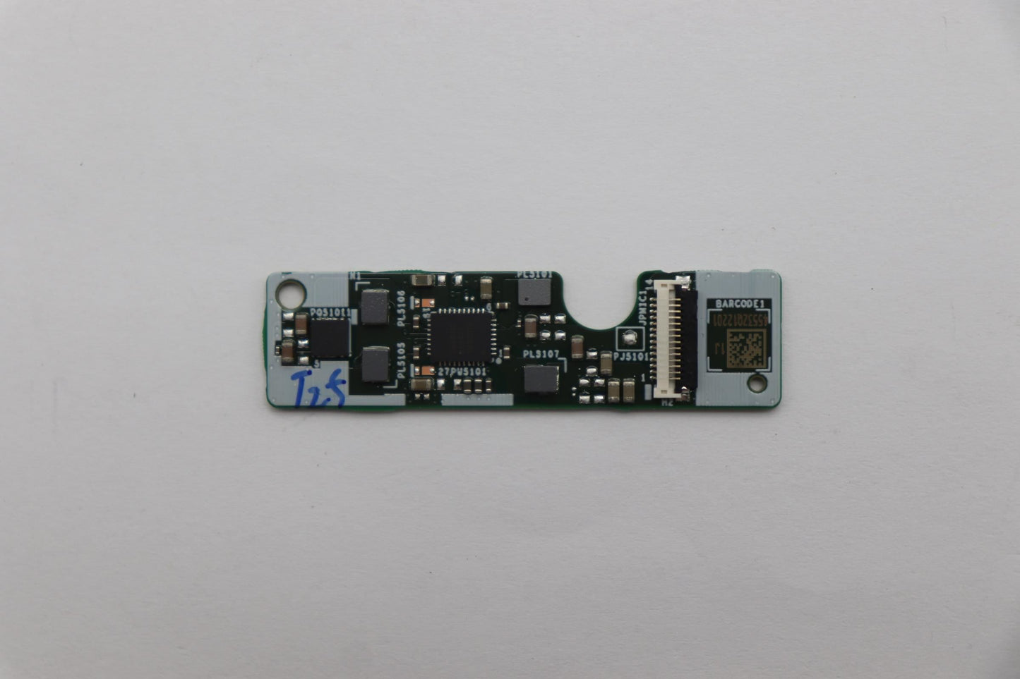 Lenovo CARDPOP L 83JN PMIC Microphone Board 5C50S25811