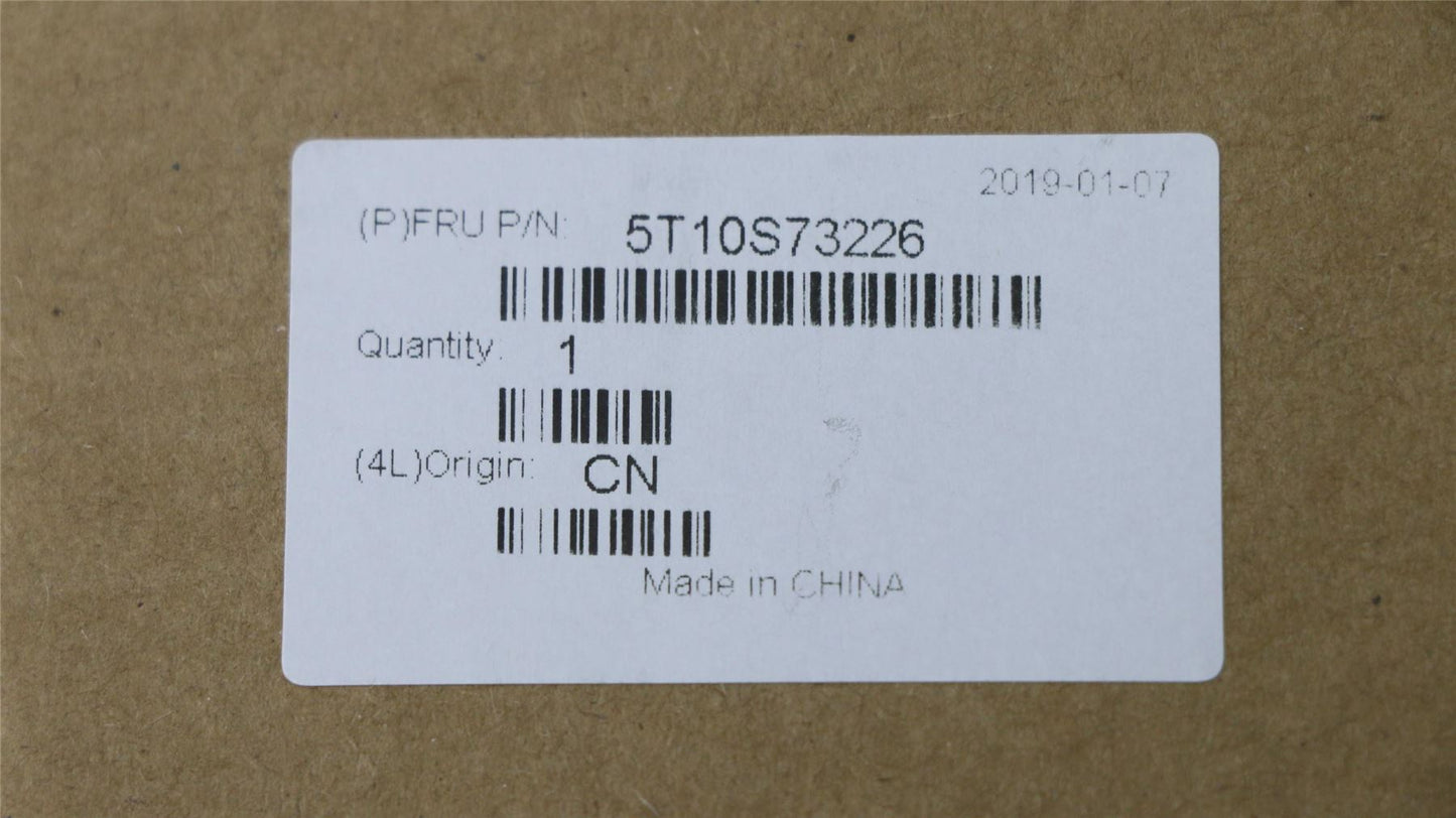 Lenovo TAPE TAPE C 81JX IO BOARD ABSORBER 5T10S73226