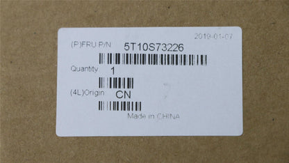 Lenovo TAPE TAPE C 81JX IO BOARD ABSORBER 5T10S73226