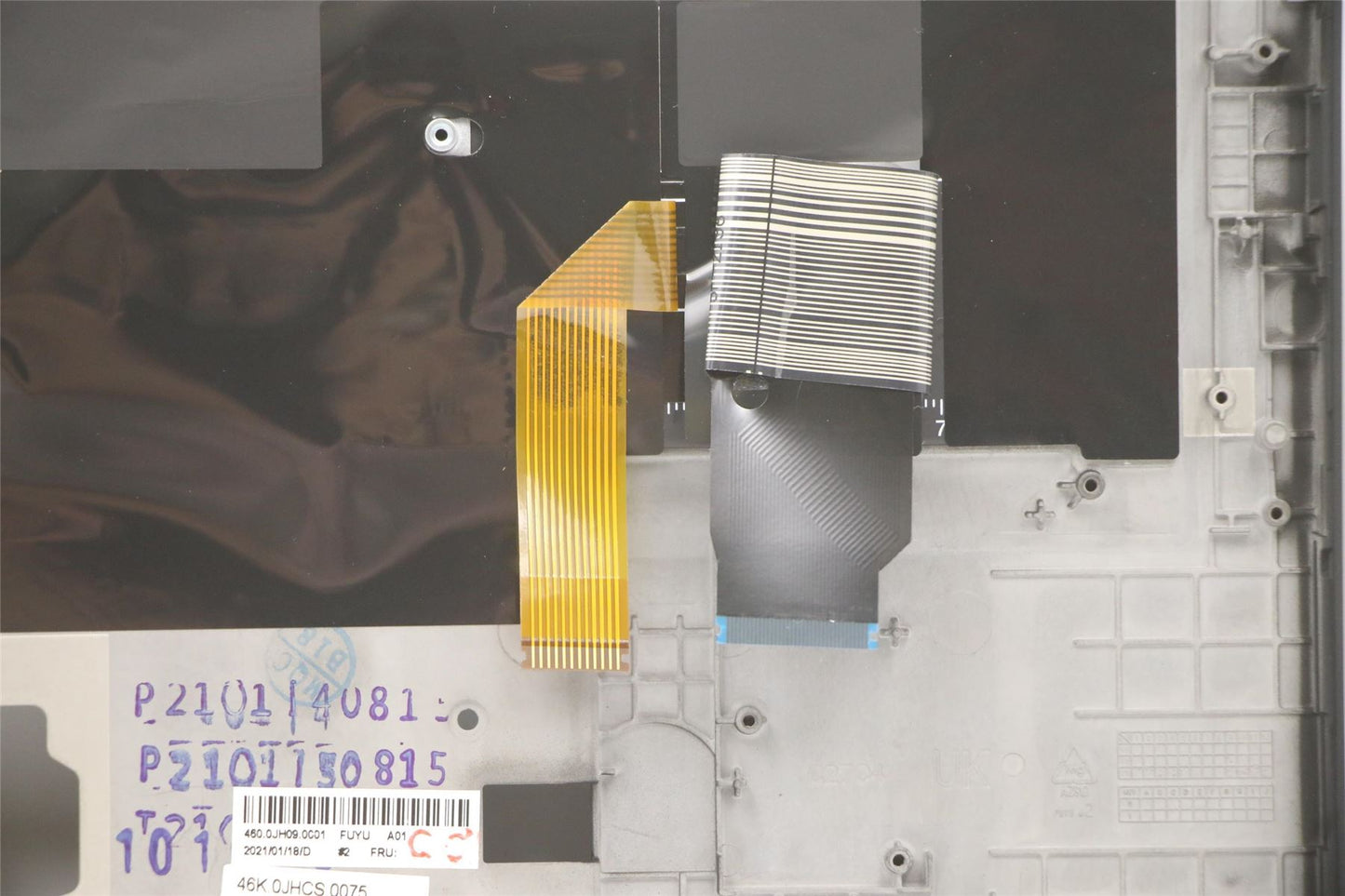 Lenovo WW C-Cvr+CSA KB ASM,CHY 5M10Y85830