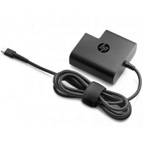 Genuine HP Spectre 12-C 13-AE USB-C AC Power Adapter Charger Supply 925740-002