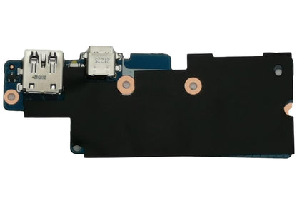 Genuine HP Chromebook 14A-NA USB USB-C Port Board L91522-001