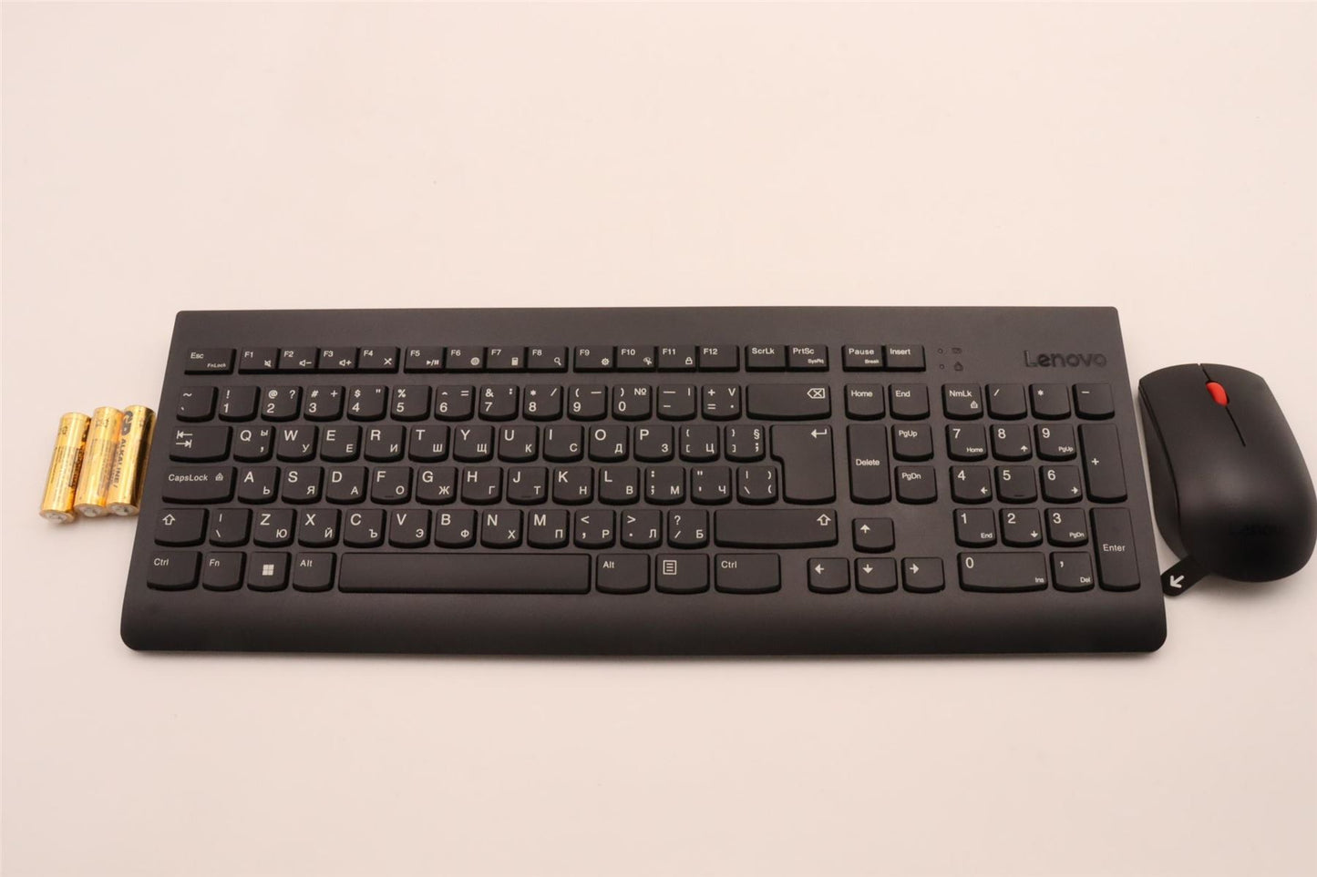 Lenovo WL KM Calliope BK BUL 5KM0U87640