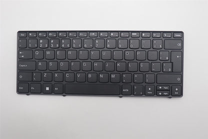 Lenovo BRA-PH1SREW-CCY-BLK-NBLKB Brazilian Portuguese Keyboard 5N21L44169