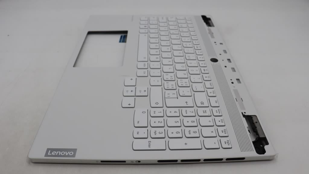 Lenovo Legion S7 16IRH8 Palmrest Cover Touchpad Keyboard Switzerland 5CB1L83660