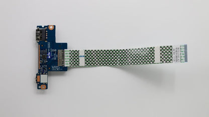 Lenovo USB&Audio L G40-45 W/Cable Audio I/O USB Board 5C50F77260