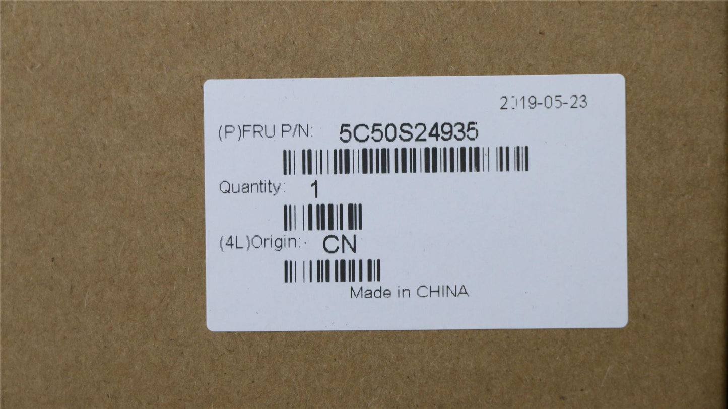Lenovo MICBD+FFC+MIC+Rubber_B 5C50S24935