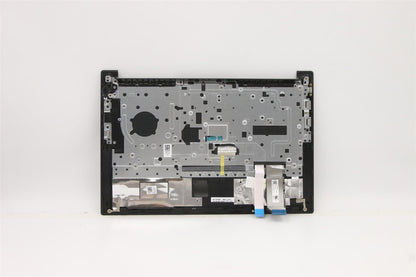 Lenovo ThinkPad E14 Gen 2 Palmrest Cover Keyboard Indian Black 5M11A34912