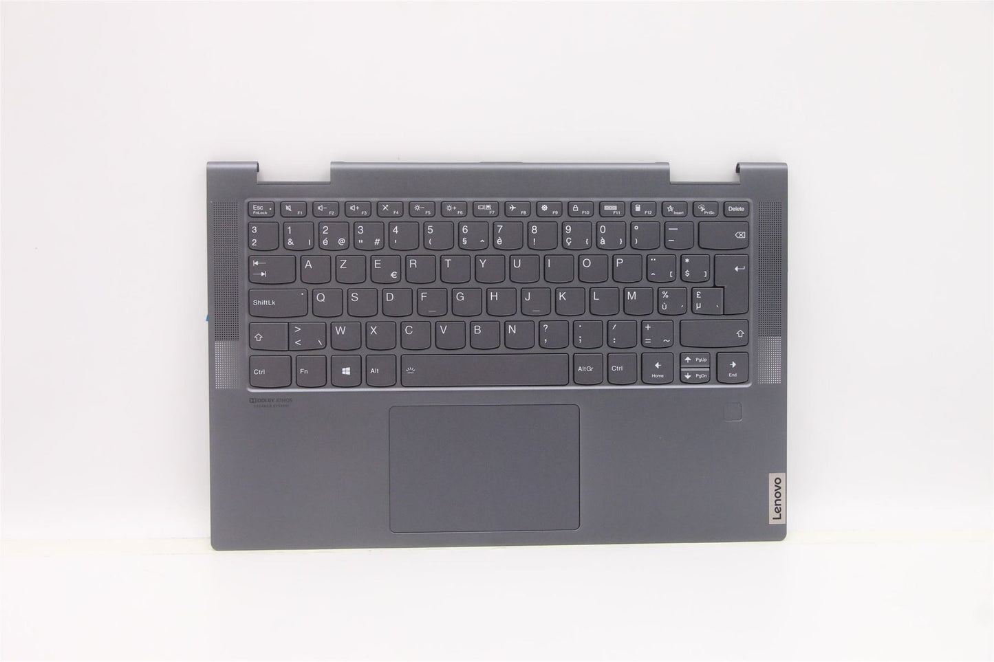 Lenovo IdeaPad 7 14ACN6 Palmrest Cover Touchpad Keyboard Belgian 5CB1D12418