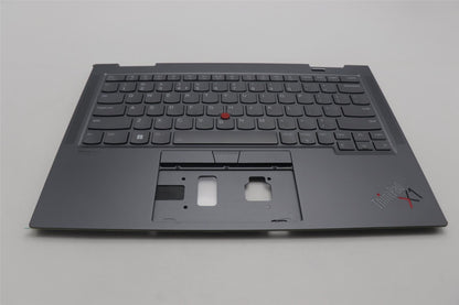 Lenovo MECH_ASM KBD BZL,WL,GY,CHY,IND ENG 5M11C40983