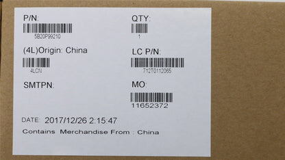 Lenovo MBL81BJI78550UV2GD4GWIN 5B20P99210