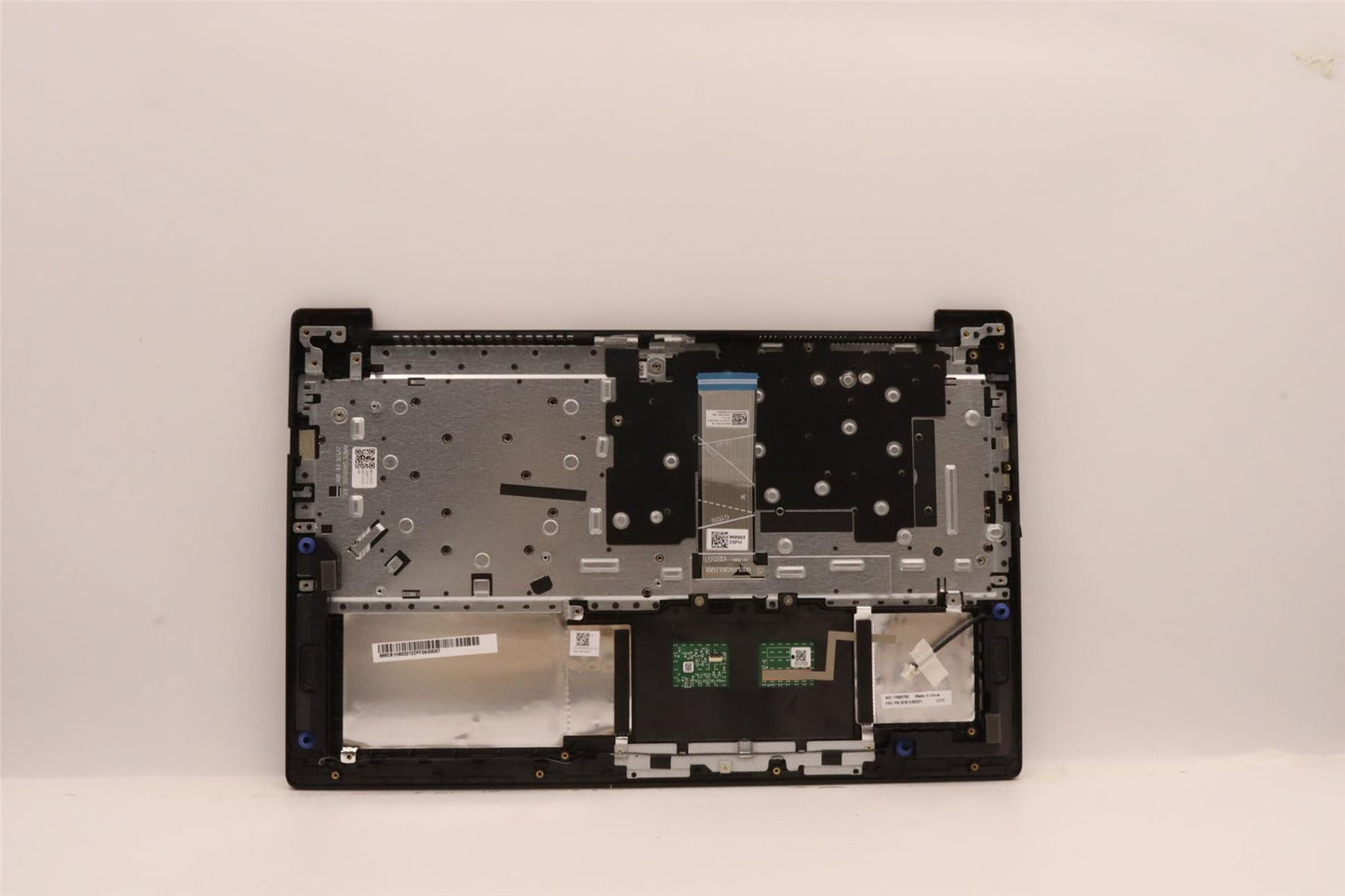 Lenovo V15 G3 IAP V15 G3 ABA Palmrest Cover Touchpad Keyboard Black 5CB1H80221