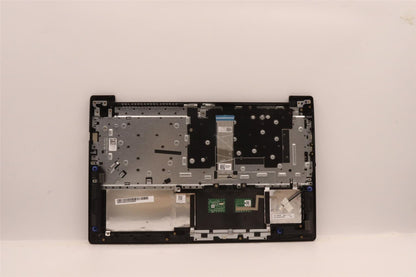 Lenovo V15 G3 IAP V15 G3 ABA Palmrest Cover Touchpad Keyboard Black 5CB1H80221