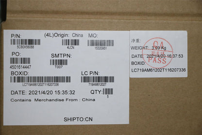 Lenovo IdeaPad 5-15ARE05 Palmrest Cover Touchpad Keyboard French Grey 5CB0X56088