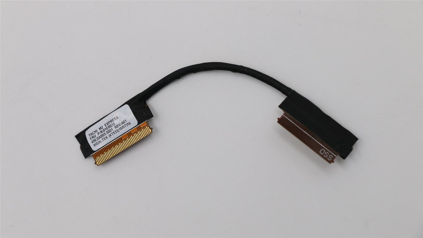 Lenovo ThinkPad T570 P51s Touch Control Board Cable 01ER035