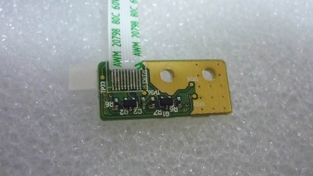 Lenovo LB57 W/CABLE LED Board 31048995